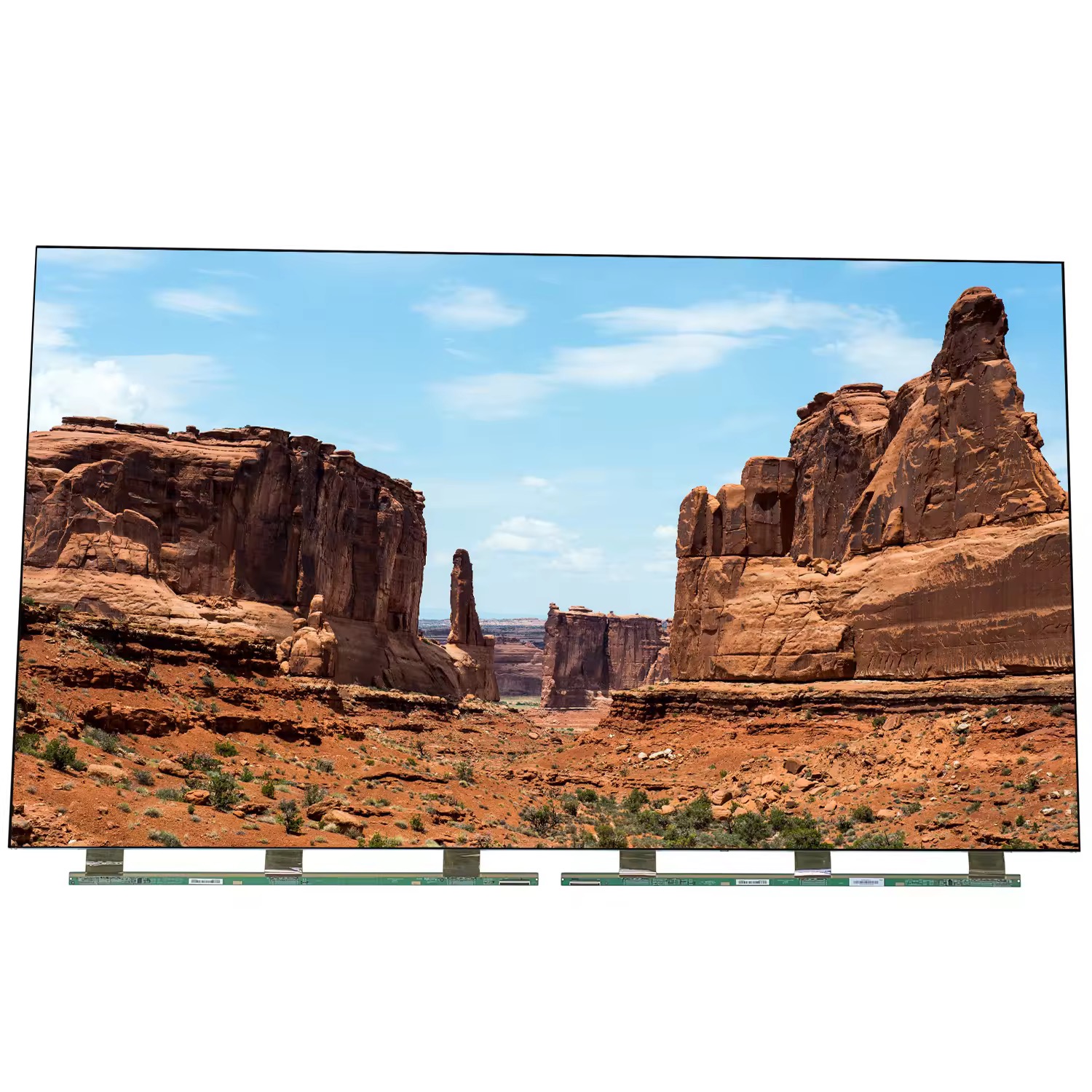 BOE 55 inch open cell HV550QUB-H11