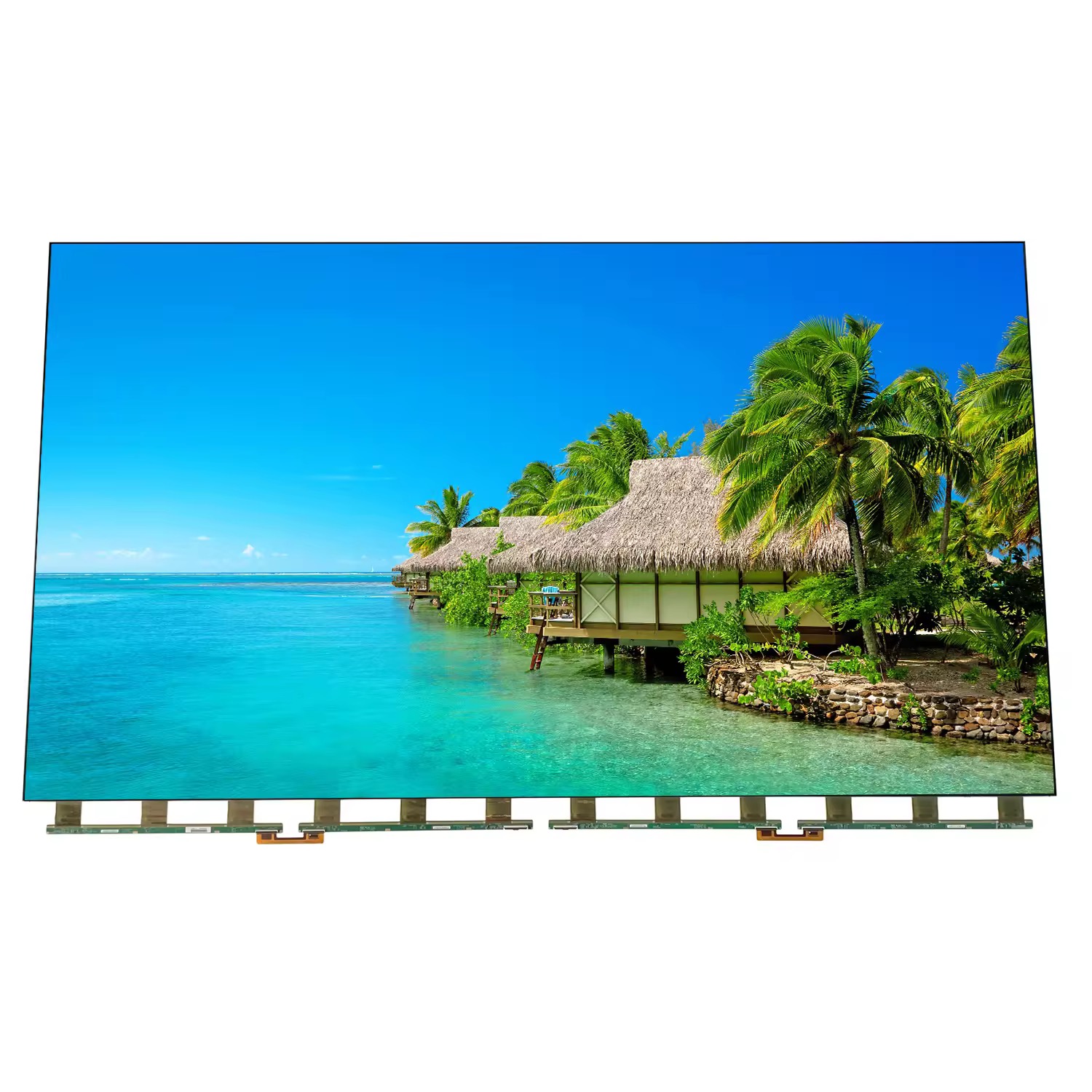 BOE 75  inch open cell HV750QUB-F90