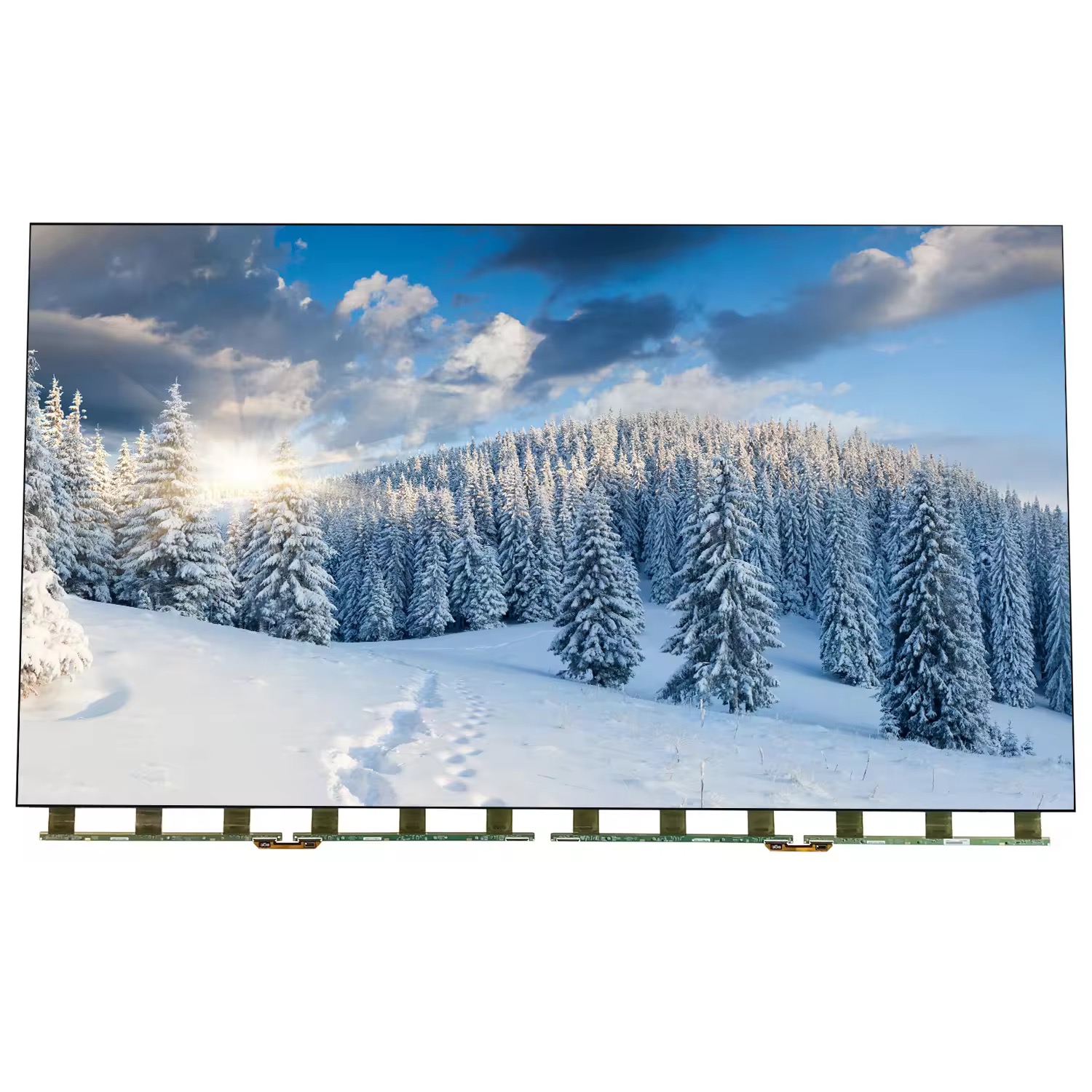 BOE 75 inch open cell HV750QUB-F91