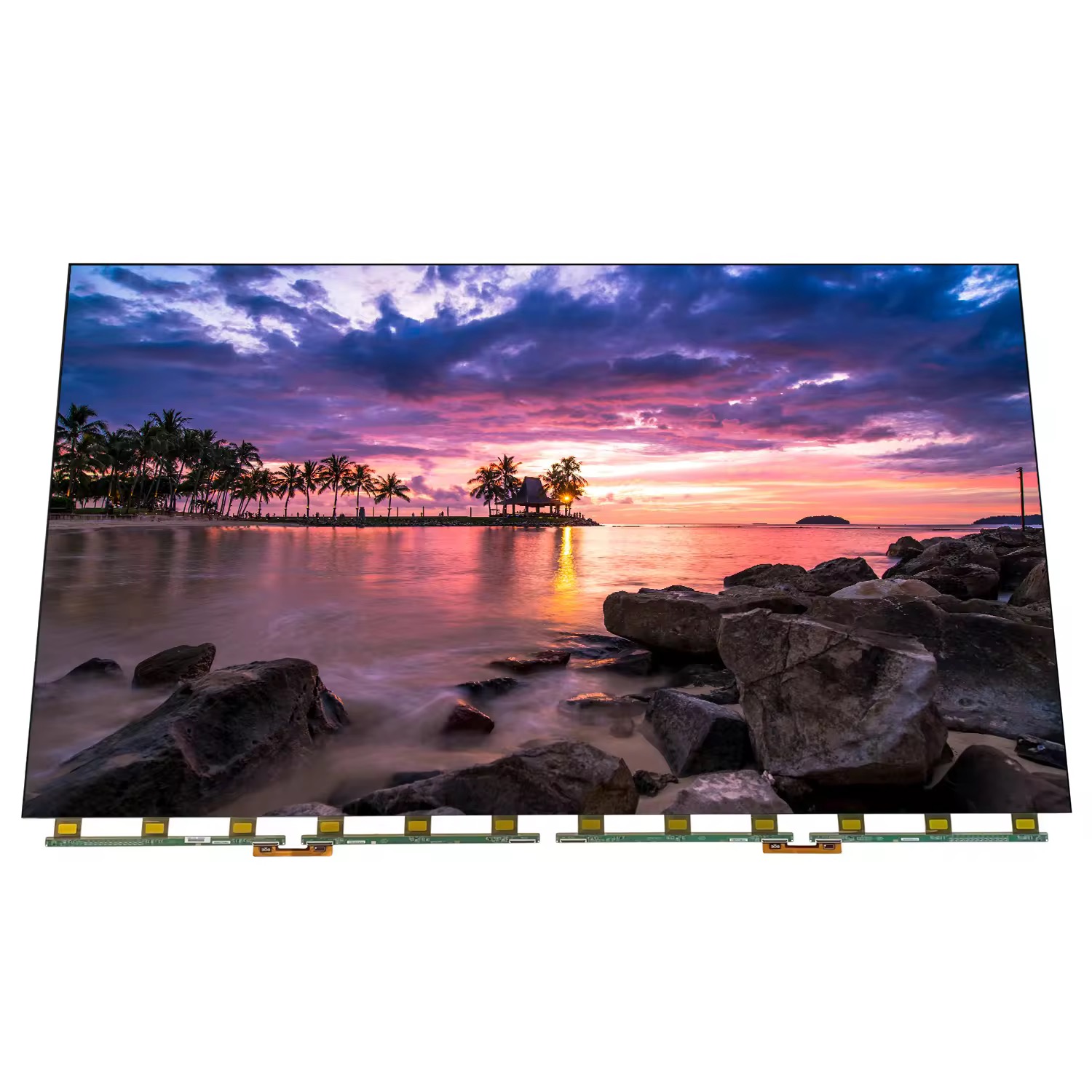 BOE 75 inch open cell HV750QUB-E92