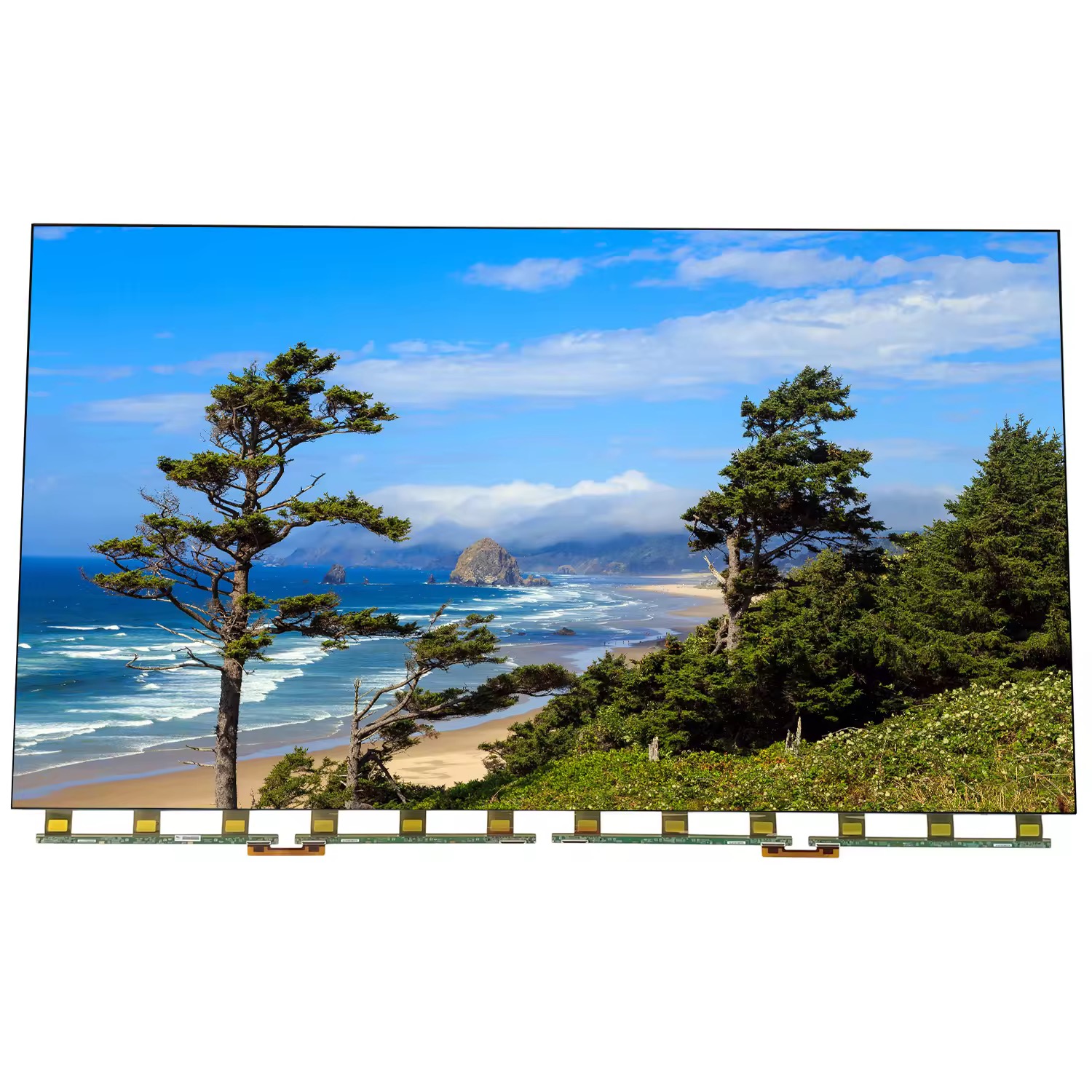 BOE 75 inch open cell HV750QUB-E7D