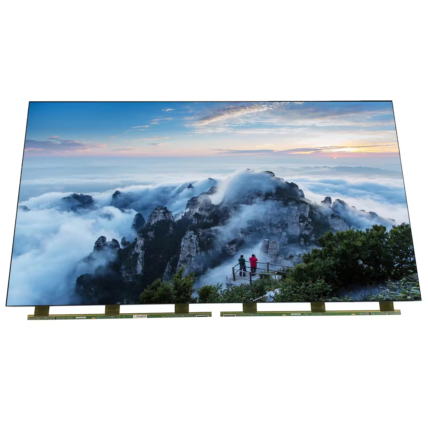 BOE 55 inch open cell HV550QUB-F70