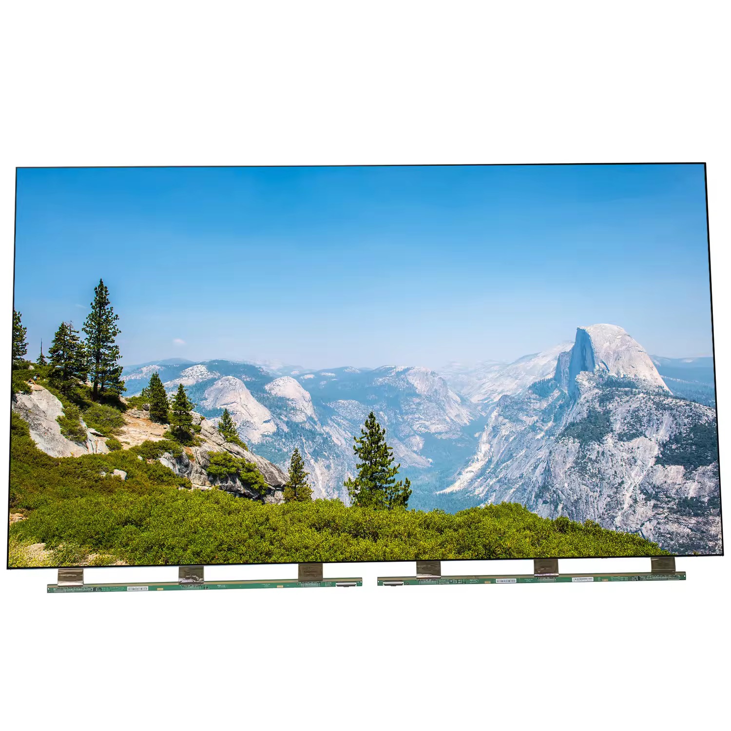 BOE 55 inch open cell HV550QUB-H84