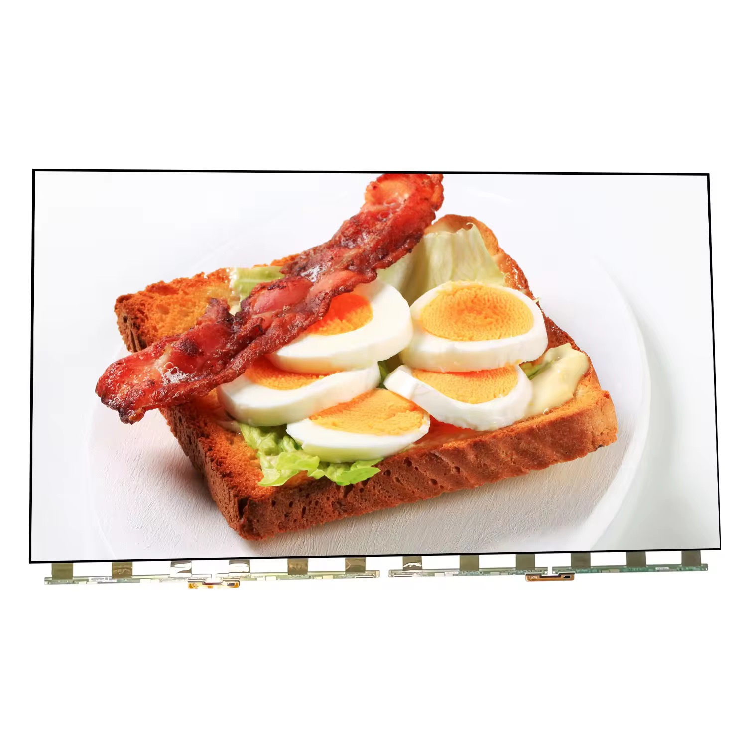 BOE 65 inch open cell HV650QUB-F71